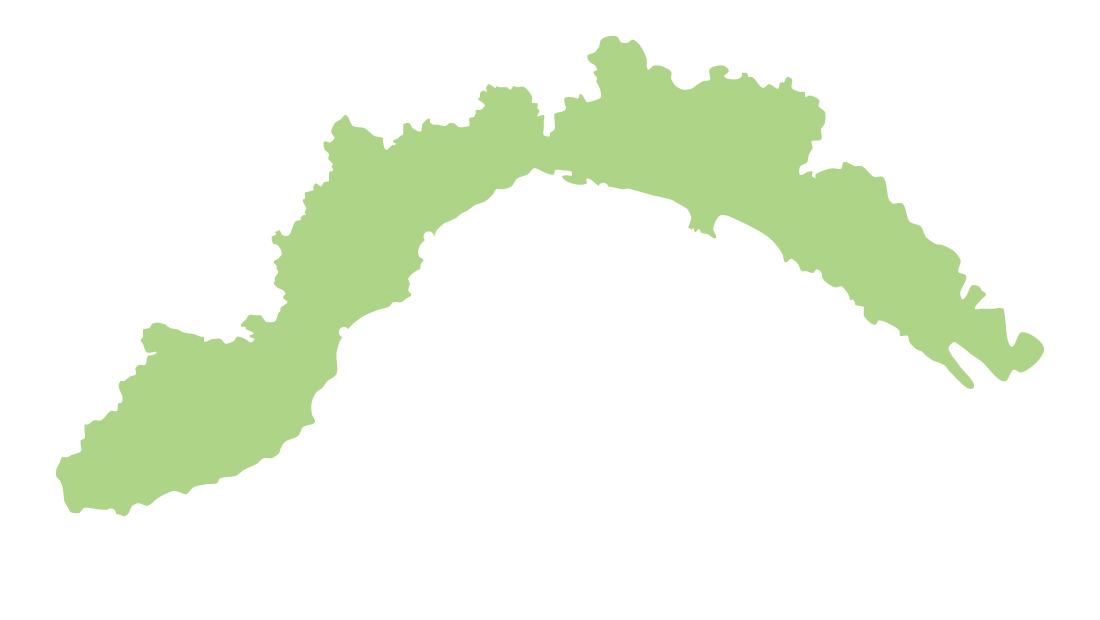 Planet Prevention, sedi in Liguria